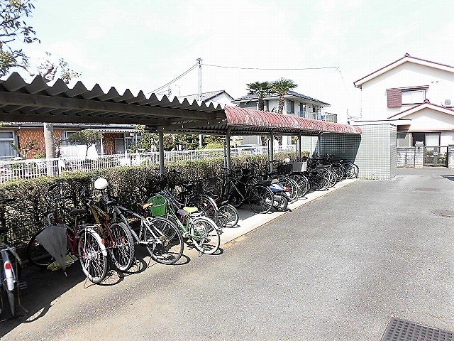 シャトー美堀台のその他共用部分