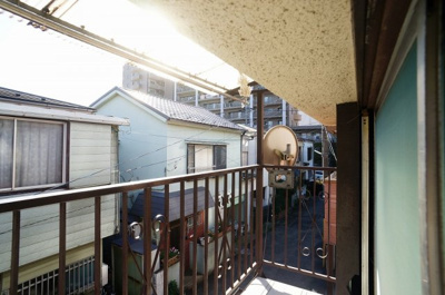 【展望】 | 南町貸家（テラスハウス）