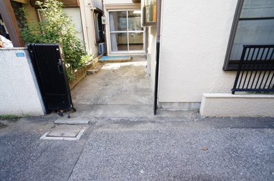 【外観】 | 南町貸家（テラスハウス）