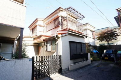 【外観】 | 南町貸家（テラスハウス）