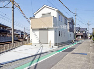 岩倉市本町門前1-3【仲介手数料無料】新築一戸建ての画像