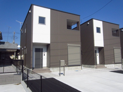 【外観】 | ラ・ルーチェ上柴