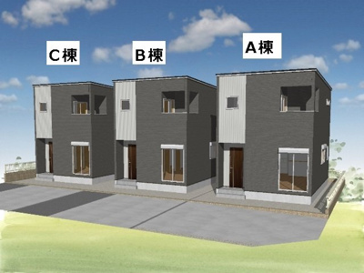 【区画図】 | ラ・ルーチェ上柴