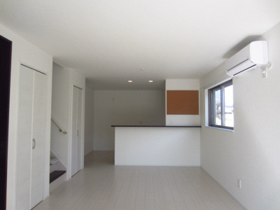 【居間・リビング】 | ラ・ルーチェ上柴