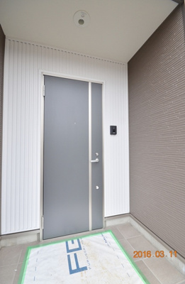 【玄関】 | ラ・ルーチェ上柴