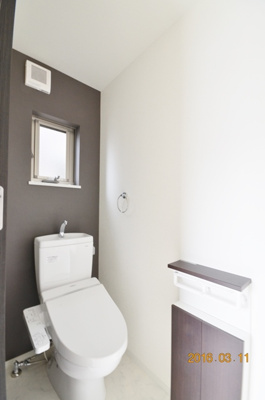 【トイレ】 | ラ・ルーチェ上柴