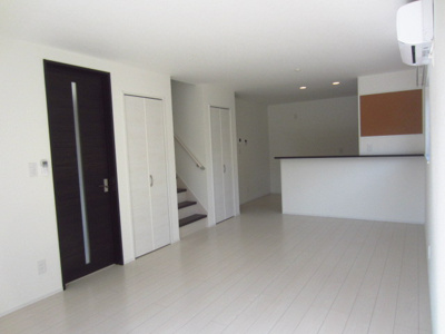 【居間・リビング】 | ラ・ルーチェ上柴