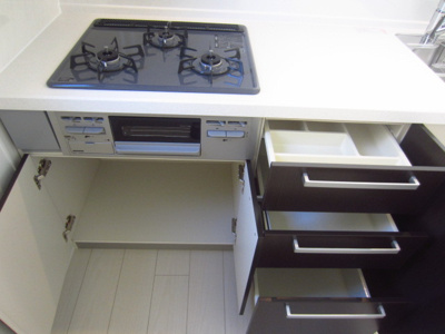 【キッチン】 | ラ・ルーチェ上柴