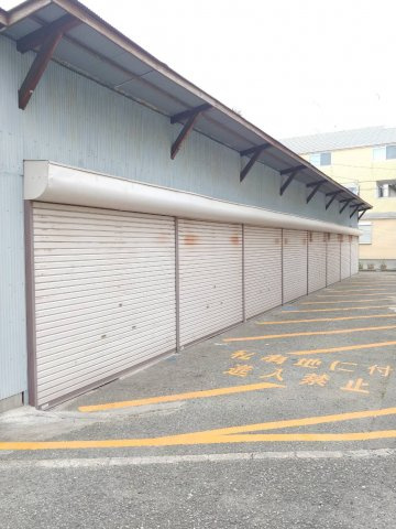 下坂部2丁目119-2シャッター付ガレージ【管理番号44】の外観