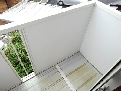 【バルコニー】 | エランドールＡ | バルコニーがあります