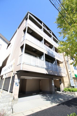 【外観】 | ロイヤルメゾン六甲道