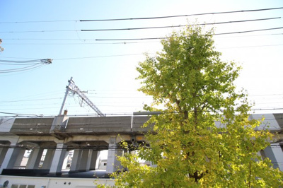 【展望】 | ロイヤルメゾン六甲道