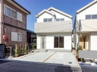 岡崎市細川町扇田59-32【仲介手数料無料】新築一戸建ての画像