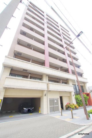 サムティ梅田2グロウアクシス　仲介手数料無料の外観