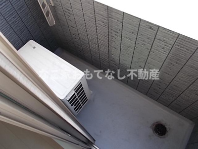 【バルコニー】 | ヴィアモンテ（Via・Monte）