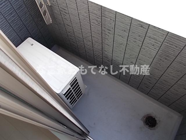 【バルコニー】 | ヴィアモンテ（Via・Monte）