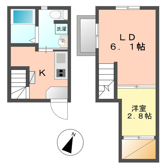 【間取り】 | ヴィアモンテ（Via・Monte） | ヴィアモンテ（Via・Monte）