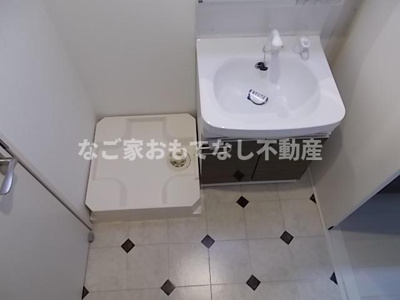 【洗面所】 | ヴィアモンテ（Via・Monte）