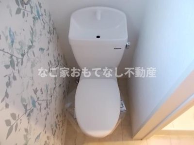 【トイレ】 | ヴィアモンテ（Via・Monte）