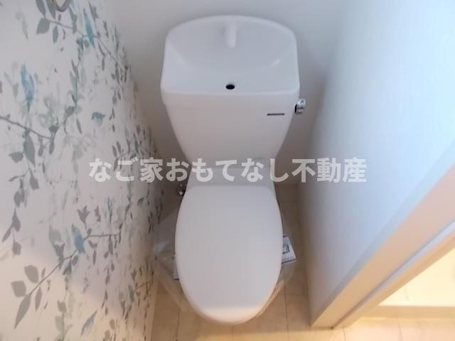 【トイレ】 | ヴィアモンテ（Via・Monte）