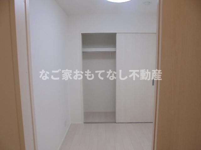 【寝室】 | ハーモニーテラス児玉Ⅳ