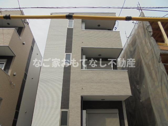 【外観】 | ハーモニーテラス児玉Ⅳ