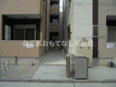 【エントランス】 | ハーモニーテラス児玉Ⅳ
