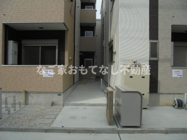 【エントランス】 | ハーモニーテラス児玉Ⅳ