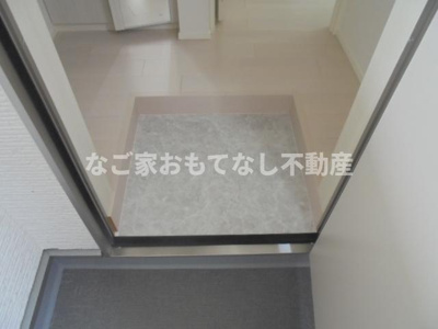 【玄関】 | ハーモニーテラス児玉Ⅳ