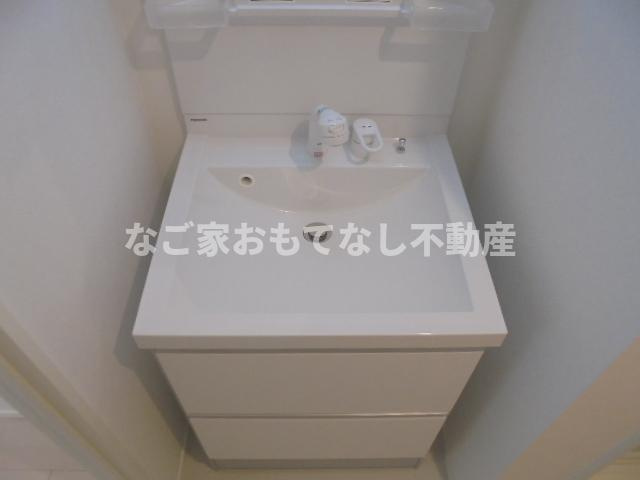 【洗面所】 | ハーモニーテラス児玉Ⅳ