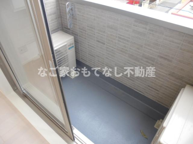 【バルコニー】 | ハーモニーテラス天塚町Ⅱ