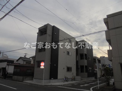 【外観】 | ハーモニーテラス天塚町Ⅱ