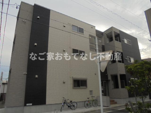 【外観】 | ハーモニーテラス天塚町Ⅱ