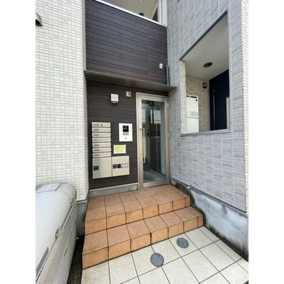 【エントランス】 | ハーモニーテラス天塚町Ⅱ