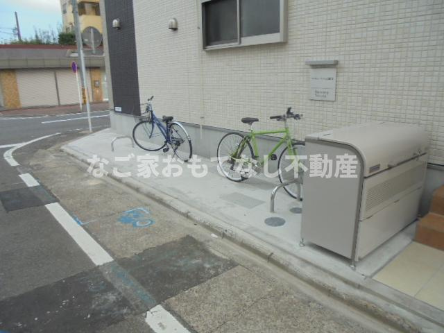 【その他共用部分】 | ハーモニーテラス天塚町Ⅱ