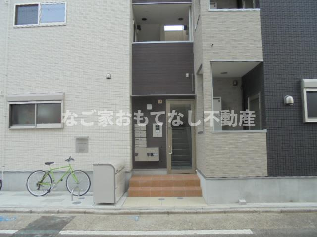 【エントランス】 | ハーモニーテラス天塚町Ⅱ