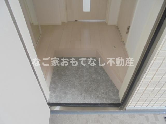【玄関】 | ハーモニーテラス天塚町Ⅱ