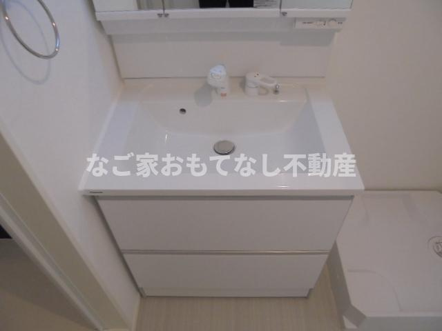 【洗面所】 | ハーモニーテラス天塚町Ⅱ