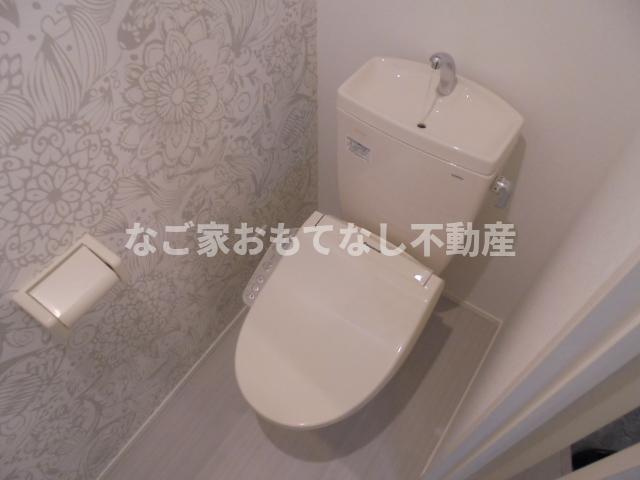 【トイレ】 | ハーモニーテラス天塚町Ⅱ