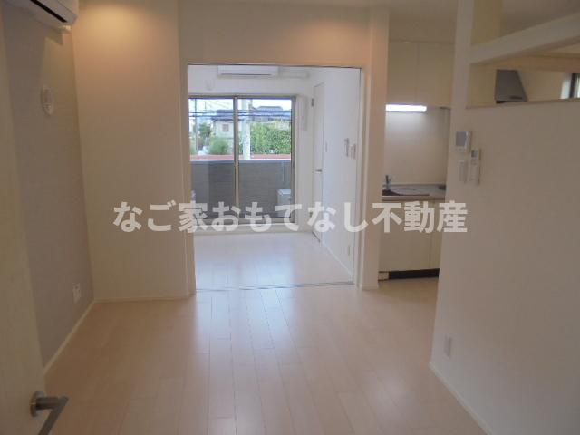 【居間・リビング】 | ハーモニーテラス天塚町Ⅱ