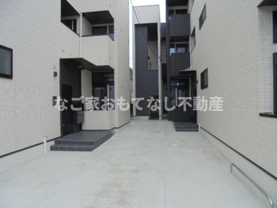 【その他共用部分】 | サンシエ浄心