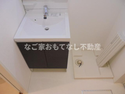 【独立洗面台】 | サンシエ浄心