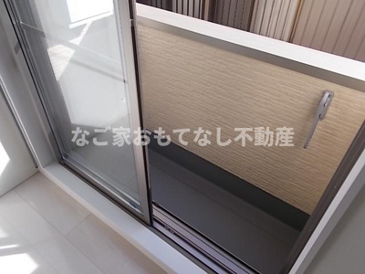 【バルコニー】 | グリーンレイク中小田井