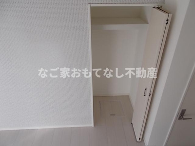 【収納】 | グリーンレイク中小田井 | 同型タイプ