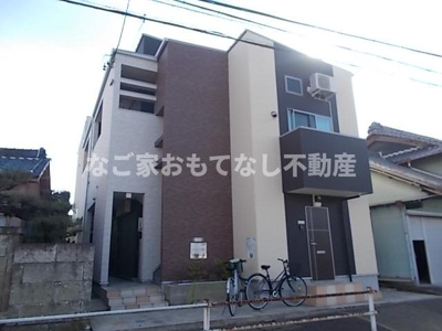 【外観】 | グリーンレイク中小田井