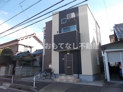 【外観】 | グリーンレイク中小田井