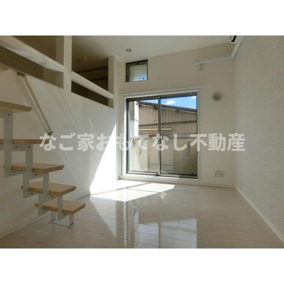 【居間・リビング】 | グリーンレイク中小田井