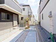 名古屋市緑区桶狭間上の山2925【仲介手数料無料】新築一戸建ての画像