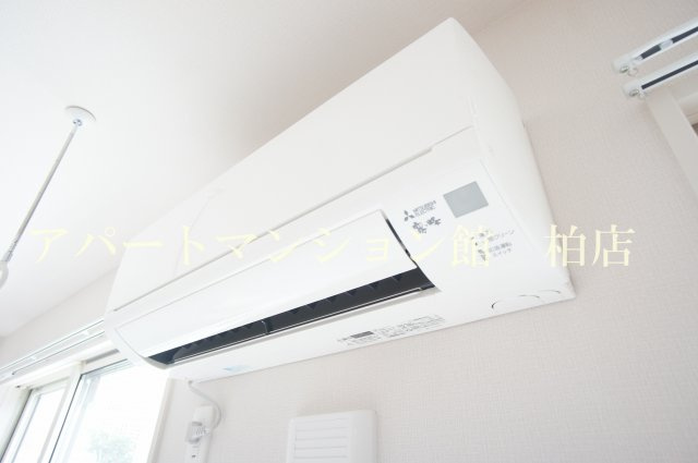 BLESSHOUSE柏西町Bの設備