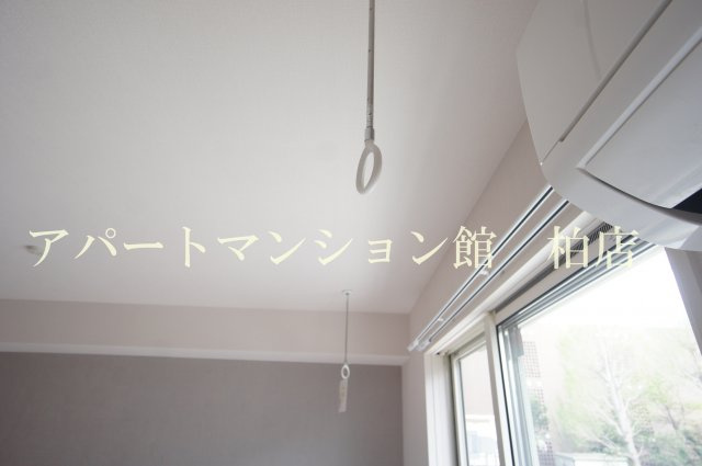 BLESSHOUSE柏西町Bの設備